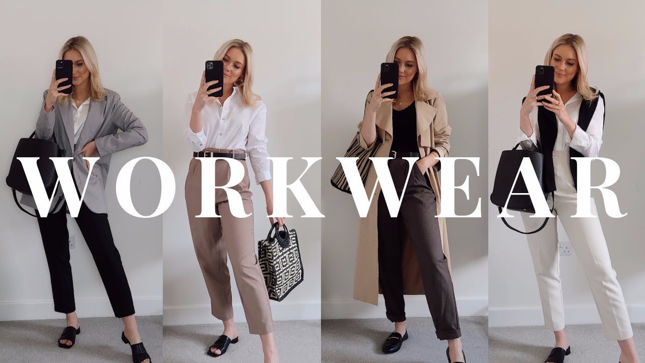 10 SPRING/SUMMER WORKWEAR & OFFICE OUTFITS! | H&M, Market, Zara and More!