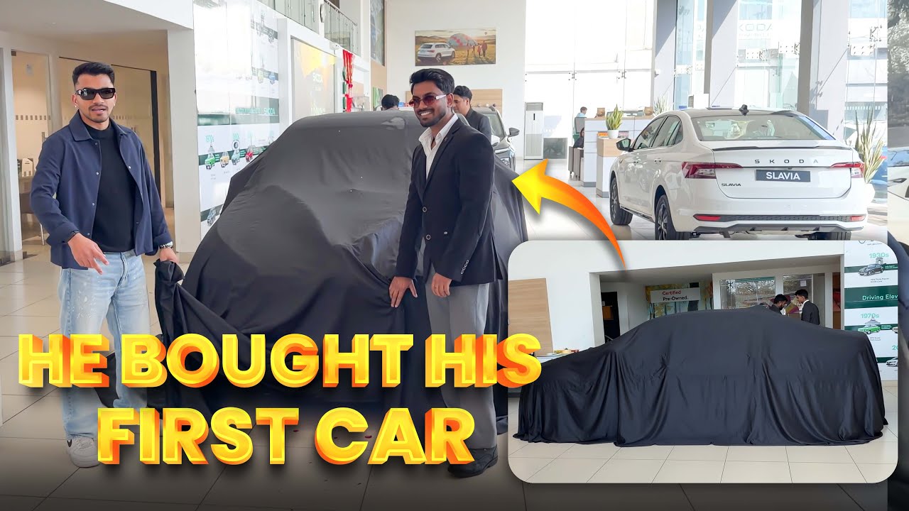 Lots of Surprises Today 😍 | My Teammate Bought a New Car 🚗