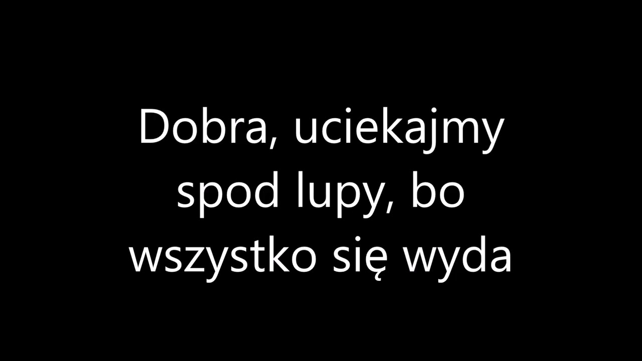 Wiatr - Coca Cola (Karaoke)