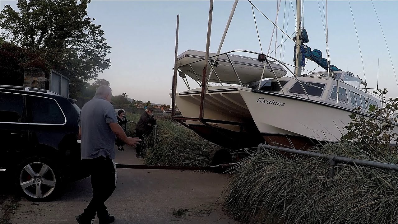 Affordable, best sailing catamaran? Catalac 8M catamaran. Recommissioned. 17 years out of the water.
