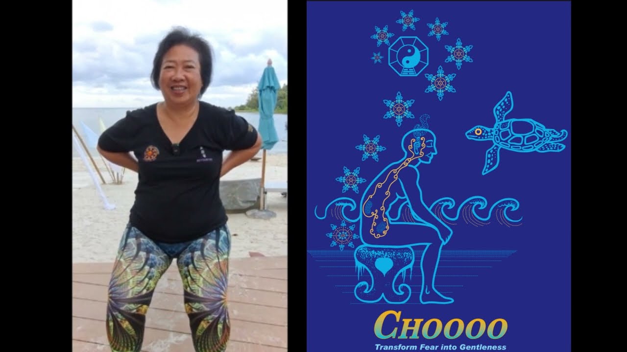 Turn fear and trauma into calm and peace! | Kidney healing sound