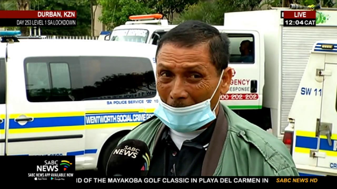 Engen Explosion | Resident describes oil refinery explosion in Wentworth