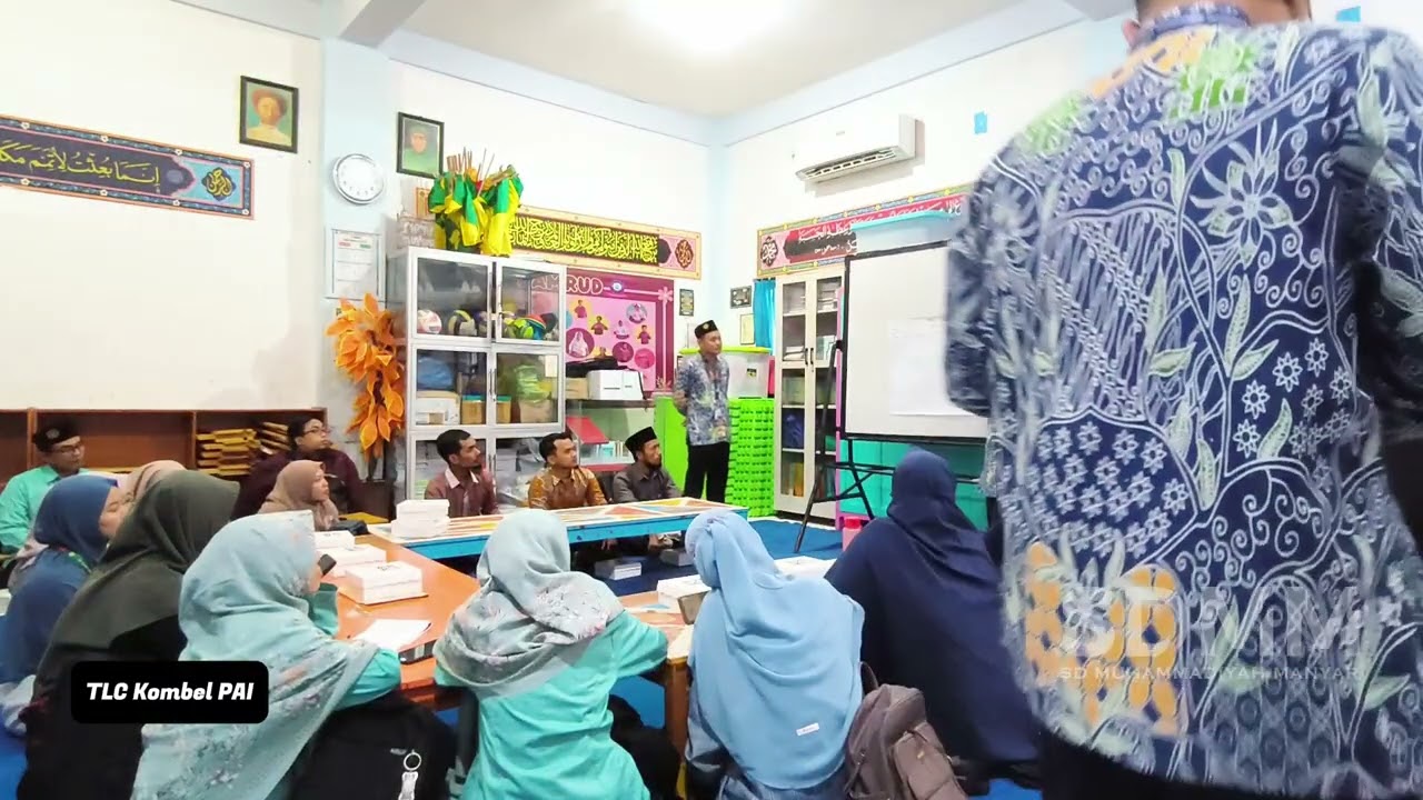 Lesson Design TLC Kombel PAI SDMM