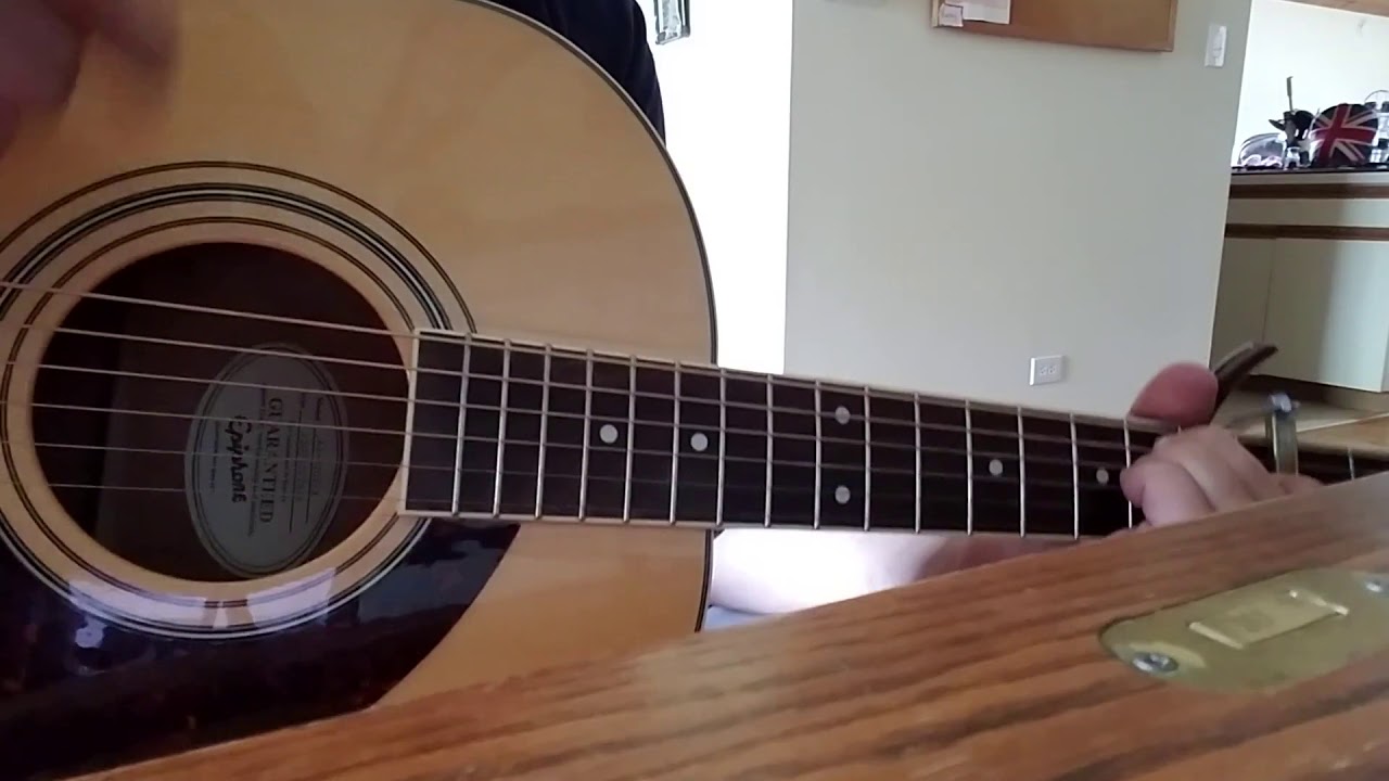 Lake Shore Drive Acoustic Cover