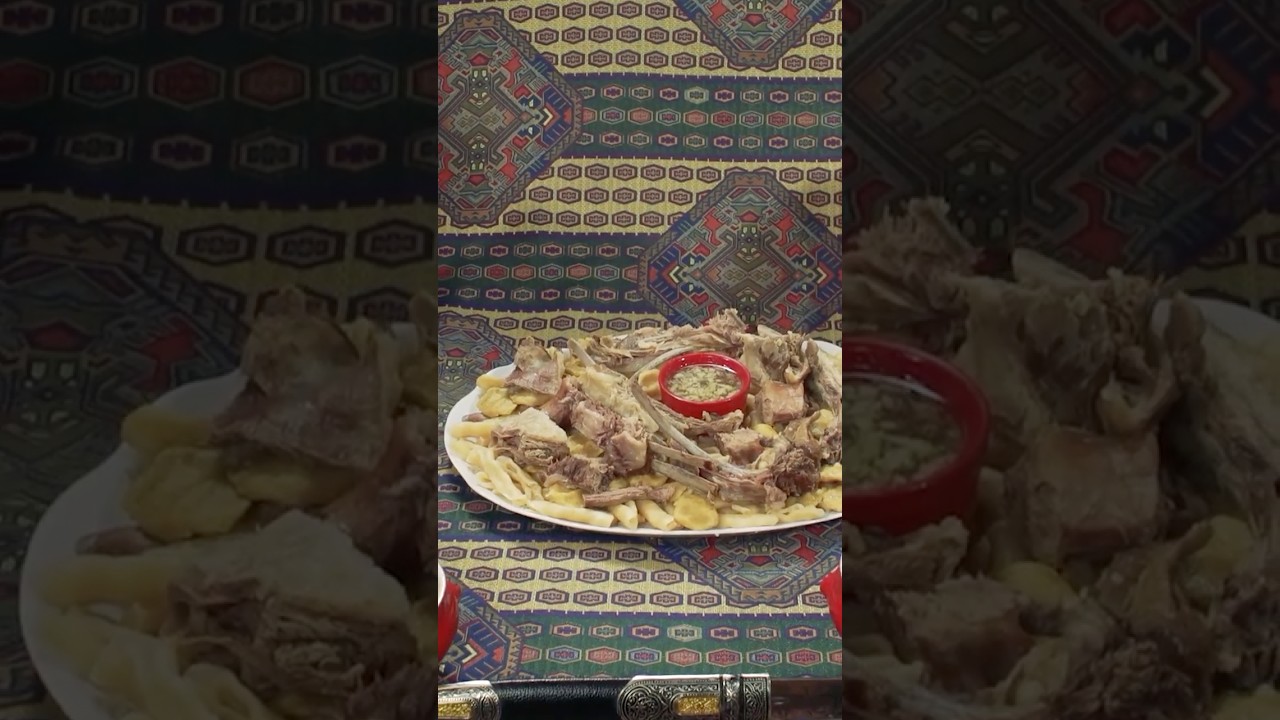 Жижиг галнаш это Чеченские галушки