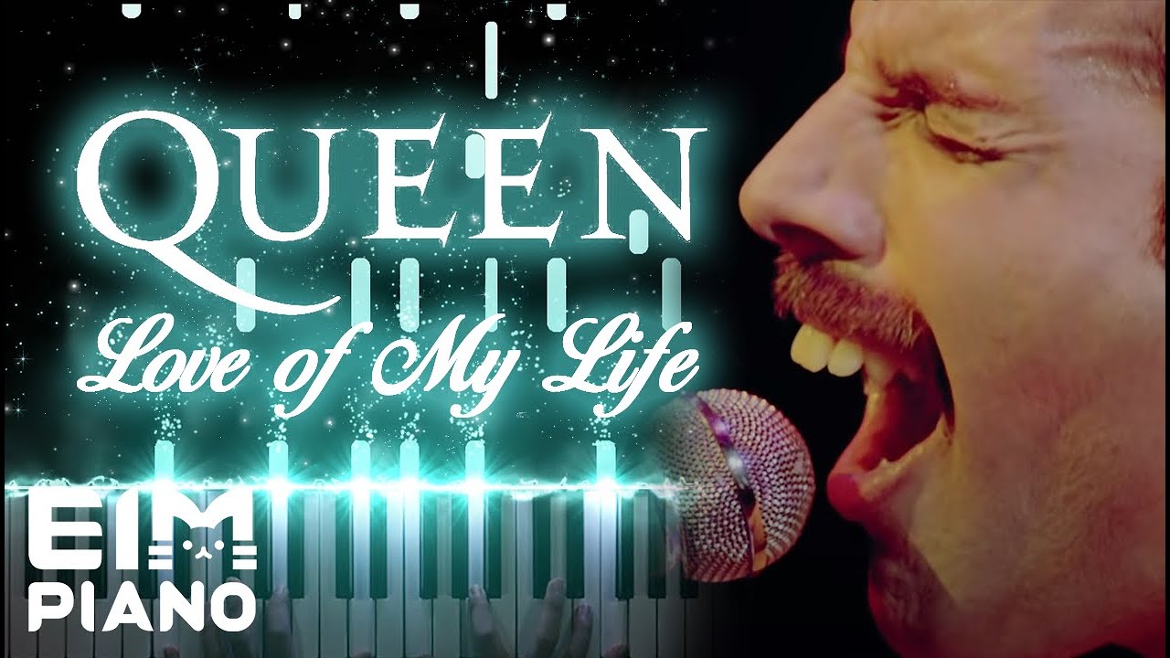 【Queen】 Love of My Life | Piano Cover