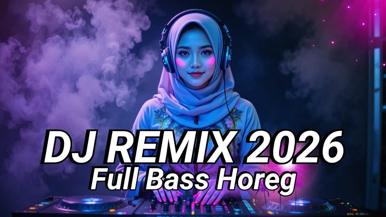DJ Remix Dangdut Koplo 2026 – Dugem Santai Tapi Bikin Panas!