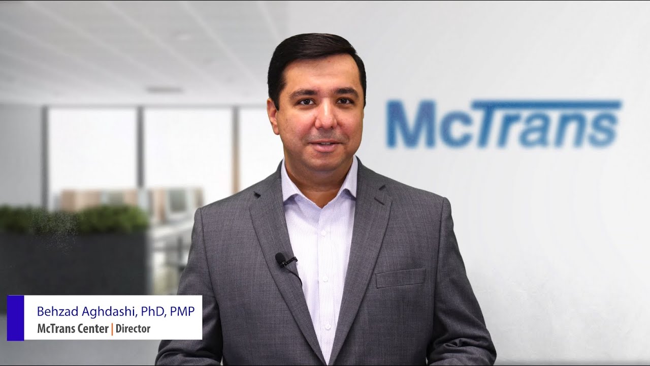 McTrans Center Director's Updates, January 2022