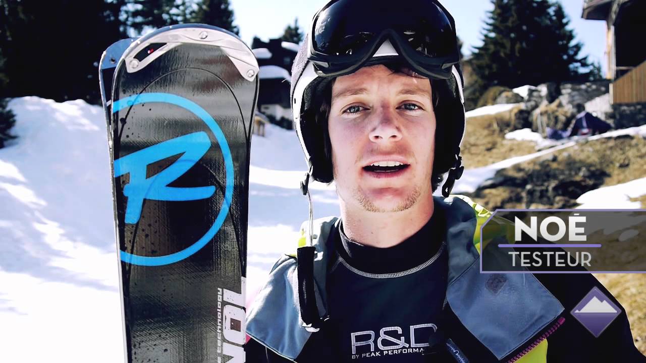 09   ROSSIGNOL EXPERIENCE 88   VER 02 from Color VIMEO HD 02