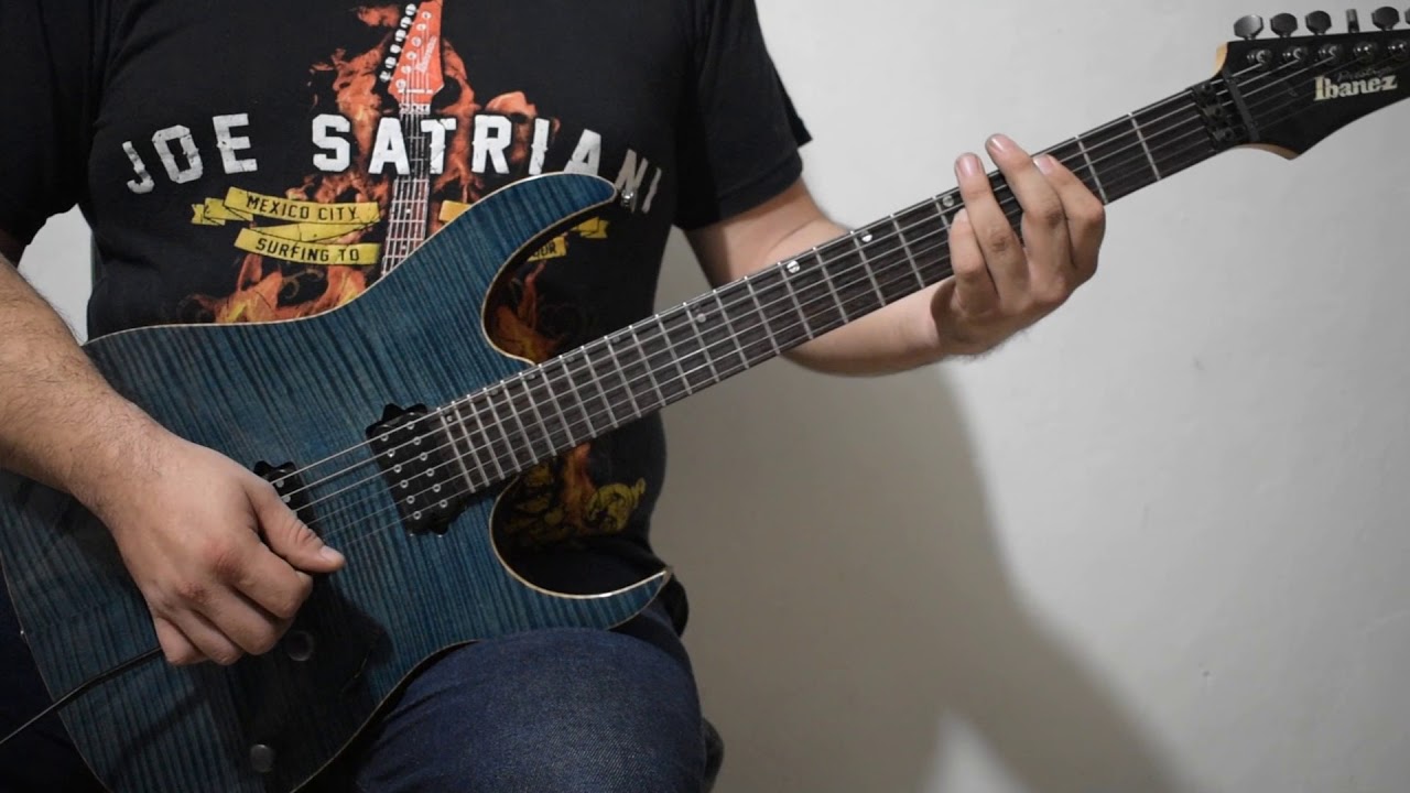 Heavenly - Carpe Diem - Cover | Dannyrock