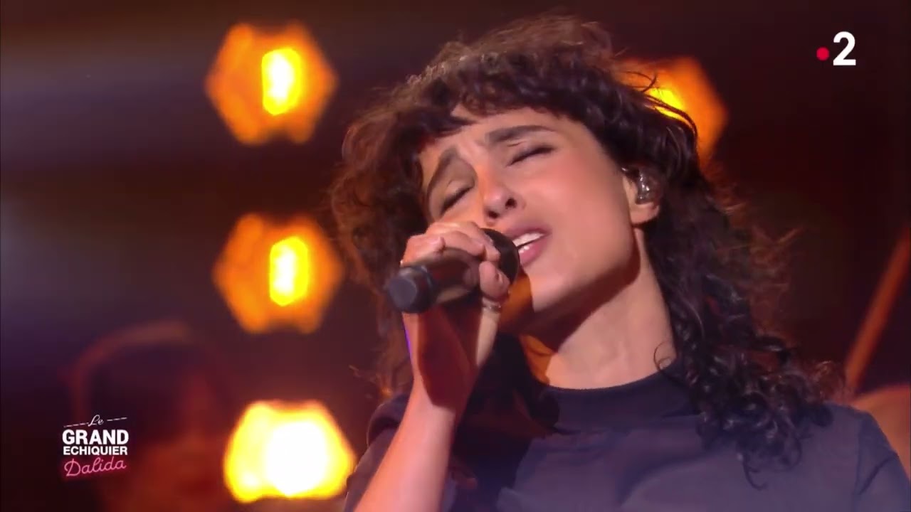 Barbara Pravi 