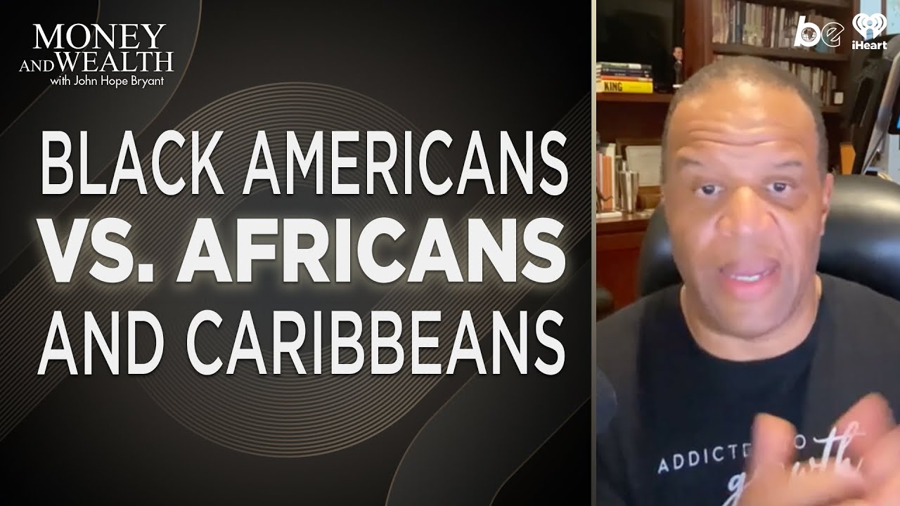 Black America, Africa, and the Caribbean: Different Roots, Same Fight