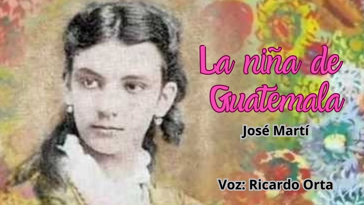 La niña de Guatemala
