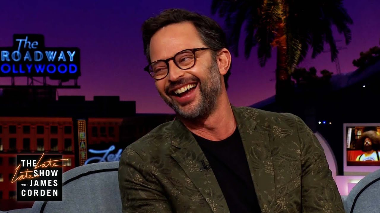 Nick Kroll Is Fed Up with Baby Booger Technology