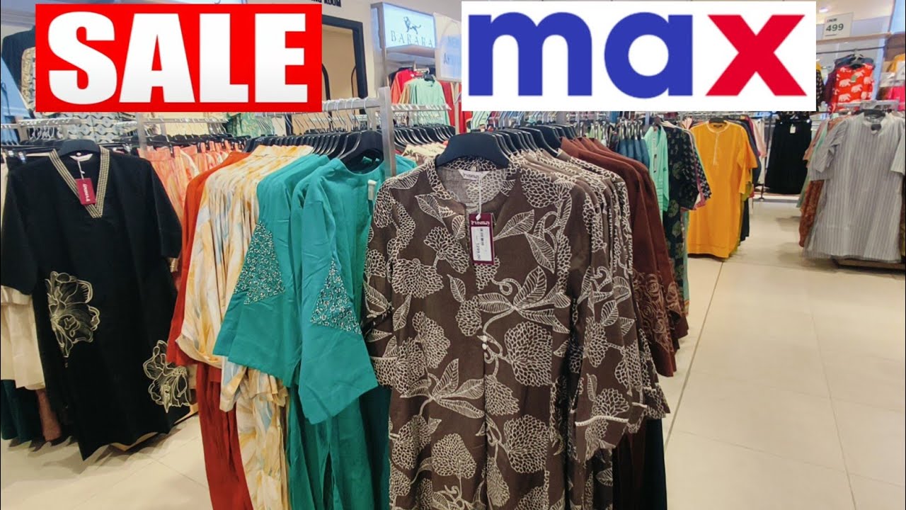 Max Mania Sale is Live 2026| Max New Arrivals|Max Starting at 19/-|Max New Collection 2026|Max Sale 