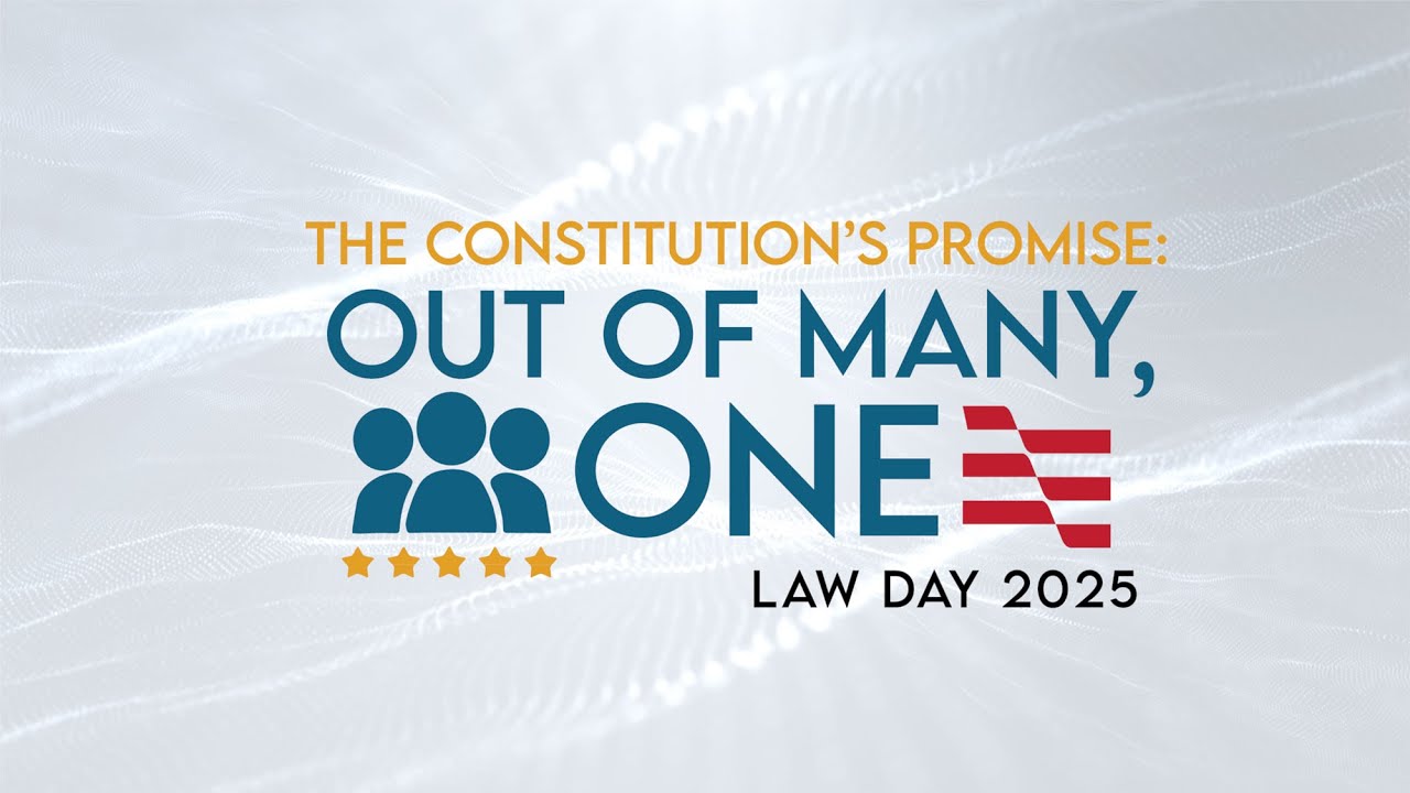 The Constitution's Promise: Out of Many, One