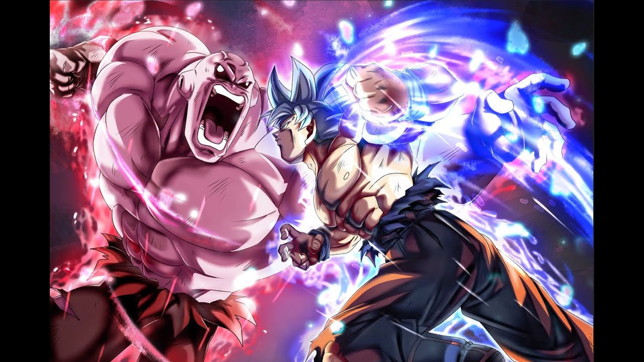 Goku Vs Jiren「AMV Dragon Ball Super」For The Glory ᴴᴰ