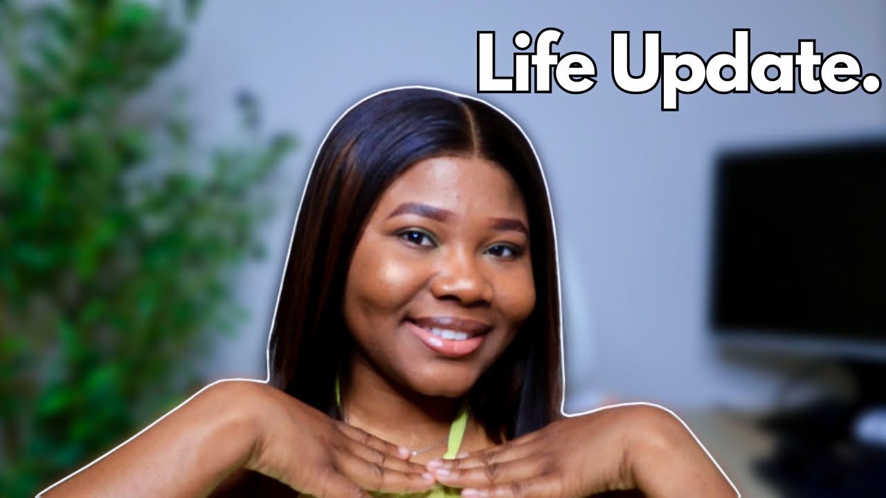 LIFE UPDATE -  WHAT YOU ALL HAVE MISSED/ LET’s CATCH UP AND YAP TOGETHER🫣 | Ms_yemisi♡