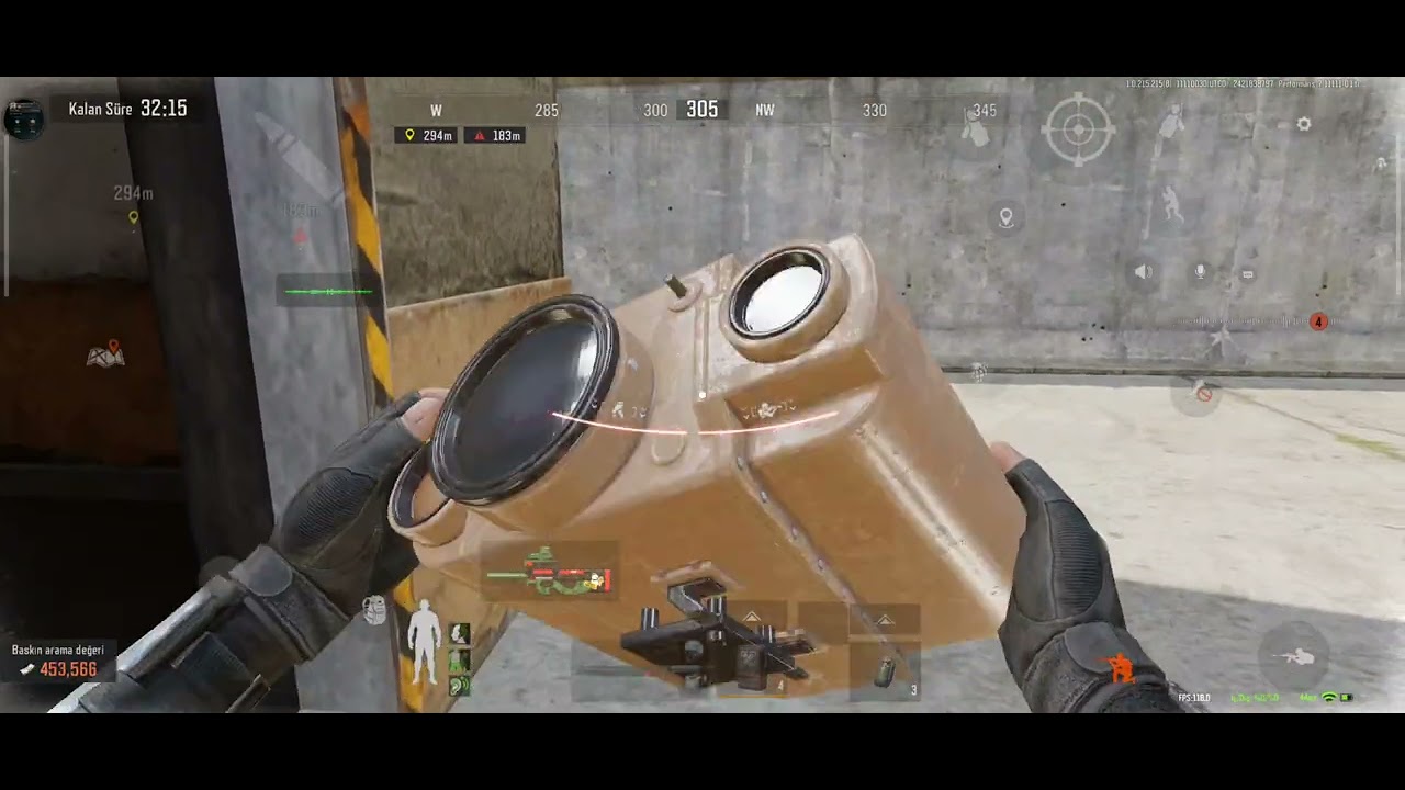 Arena breakout red items