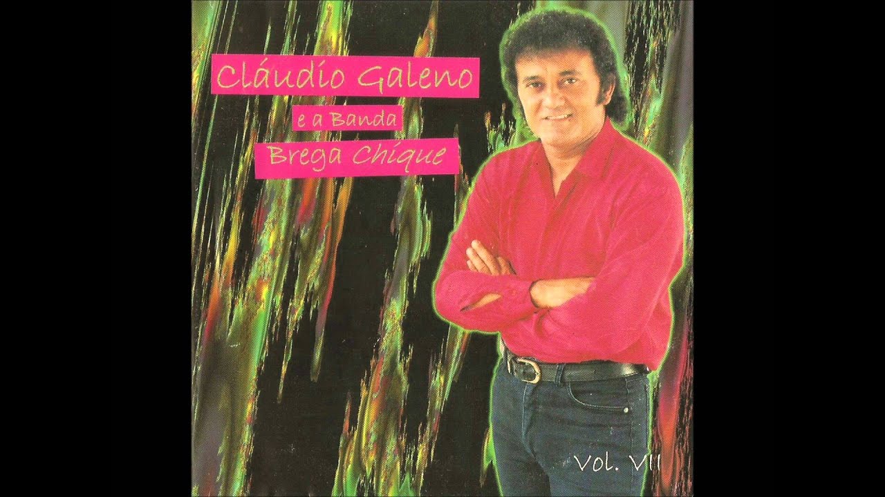 Cláudio Galeno Vol.07 (1998) 08 -- Corno Pertubador