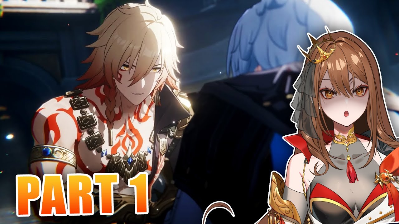 THINGS ARE GETTING INTENSE!! 3.1 Story Quest REACTION Part 1 | Honkai: Star Rail
