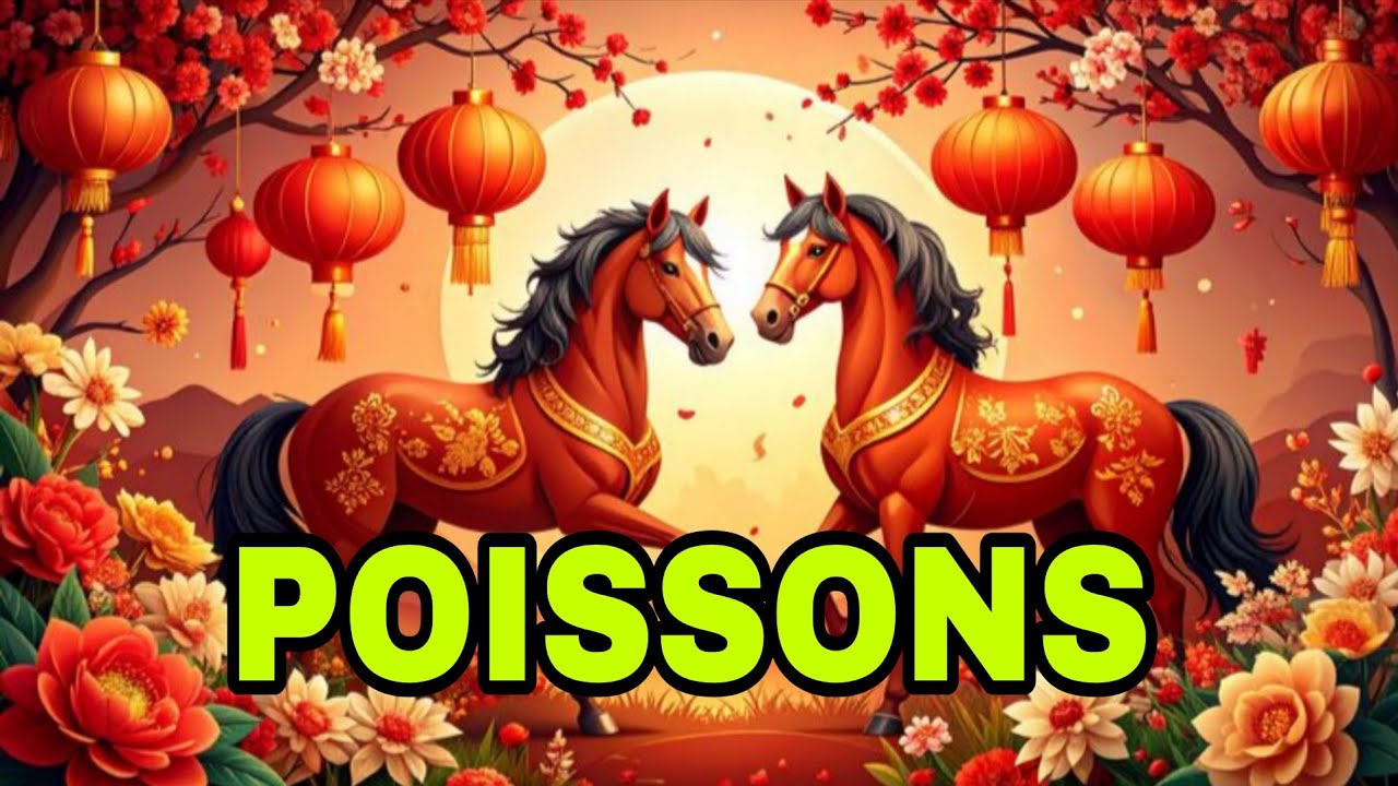 POISSONS🤯UN CHOC TOTAL VOUS ARRIVE ! LA NOUVELLE EST CONFIRMÉE QUI SERA TRÈS FORTE !