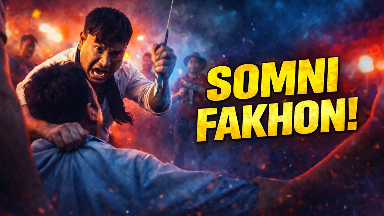 Somni Fakhon only Entertainment 
