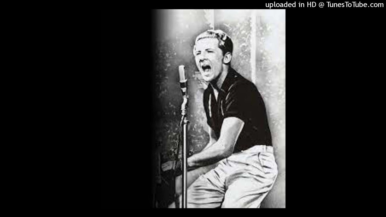 Jerry Lee Lewis - It'll Be Me (Take 3) SUN RECORDS. 1957