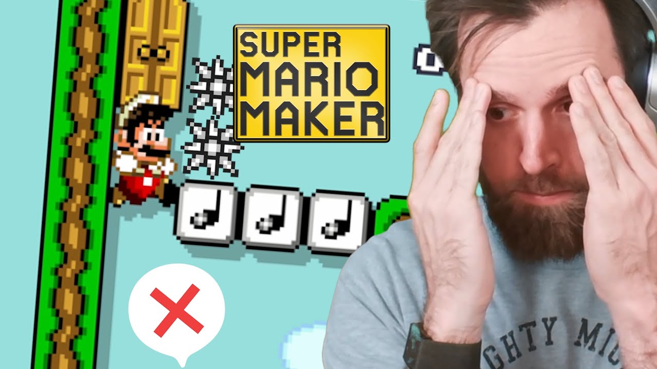 This Level Truly is an Inspiration, it's the REASON I GET UP IN THE MORNING.