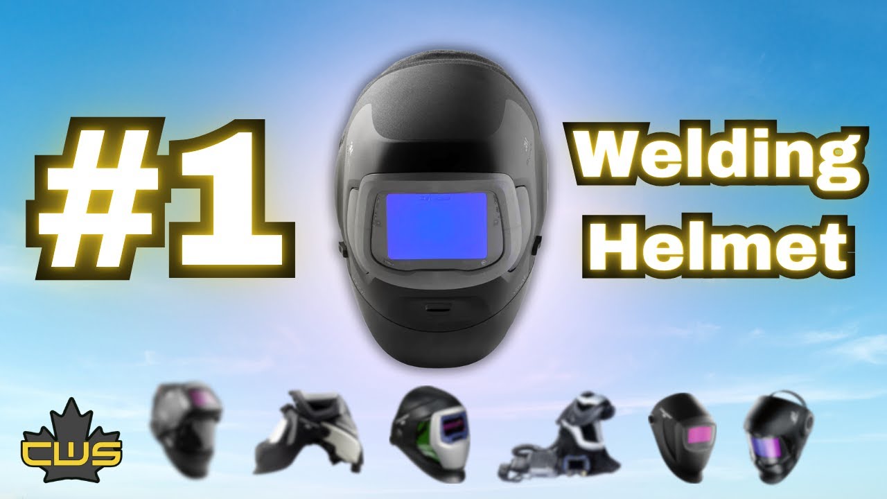 Is This The BEST 3M Speedglas Helmet Yet? | G5-03 Pro Air Review & Real-World Test