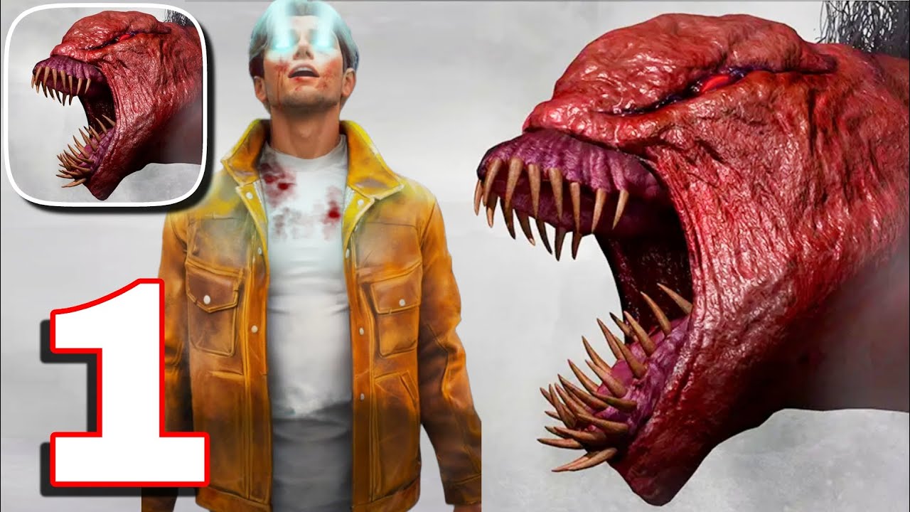 Mist RPG Horror idle Action Gameplay Walkthrough Part 1 (iOS/Android)