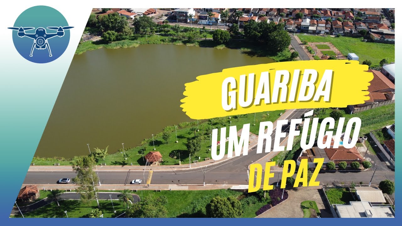 A vista panorâmica de Guariba é um convite a explorar sua tranquilidade.