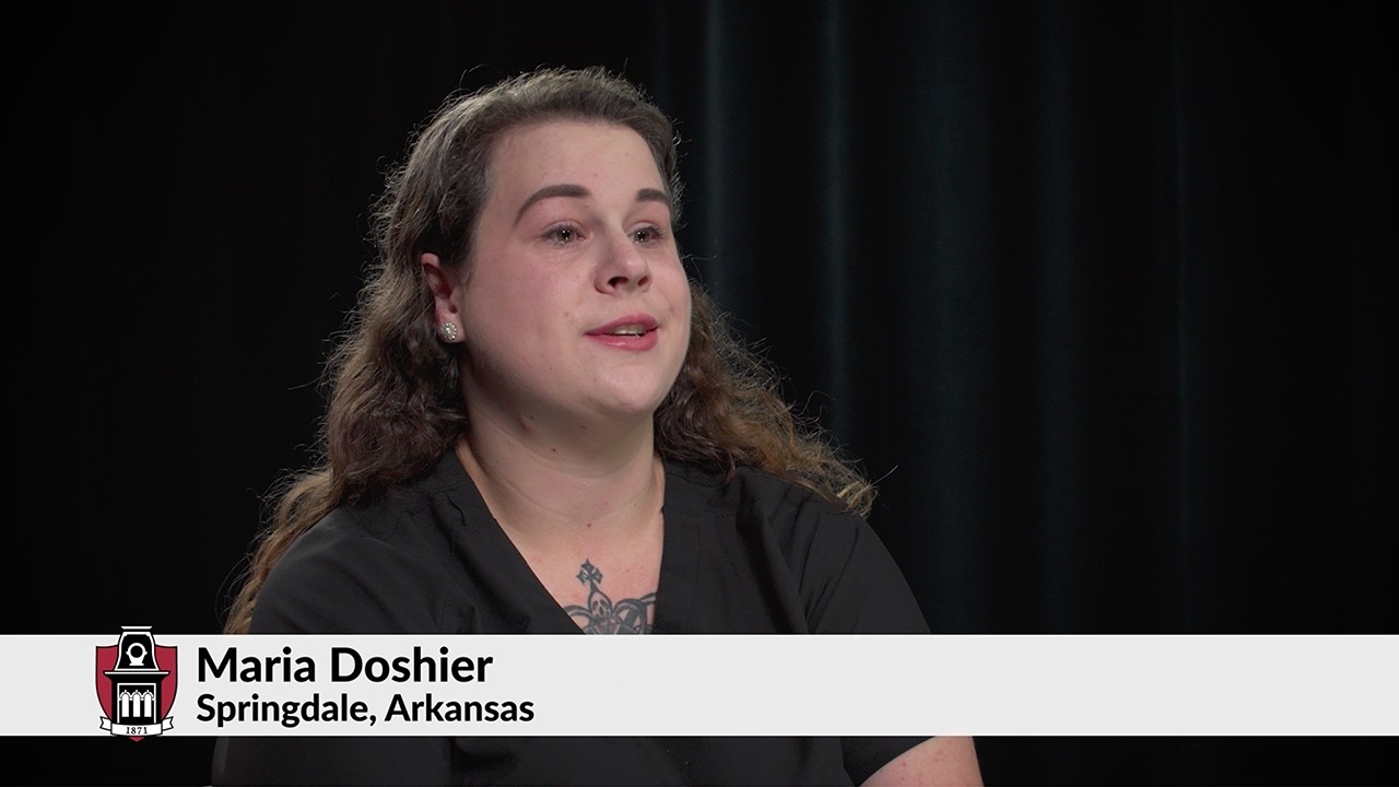 Maria Doshier - Clinical Medical Assistant