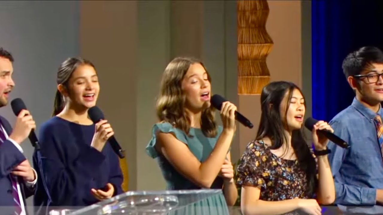 GYC 2025 Theme Song &ldquo;See the Invisible&rdquo; #GYC_international #fountainviewacademy  