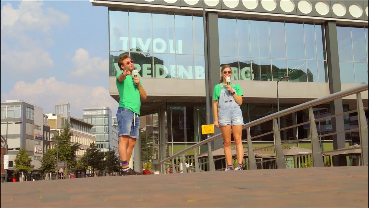 UIT 2020 Razende Reporters ma/di/wo