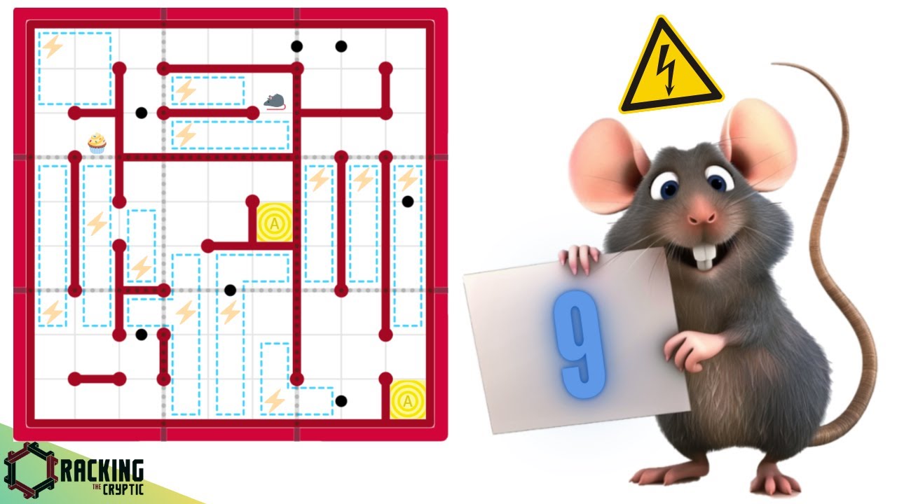 Don't Electrocute The Rat!