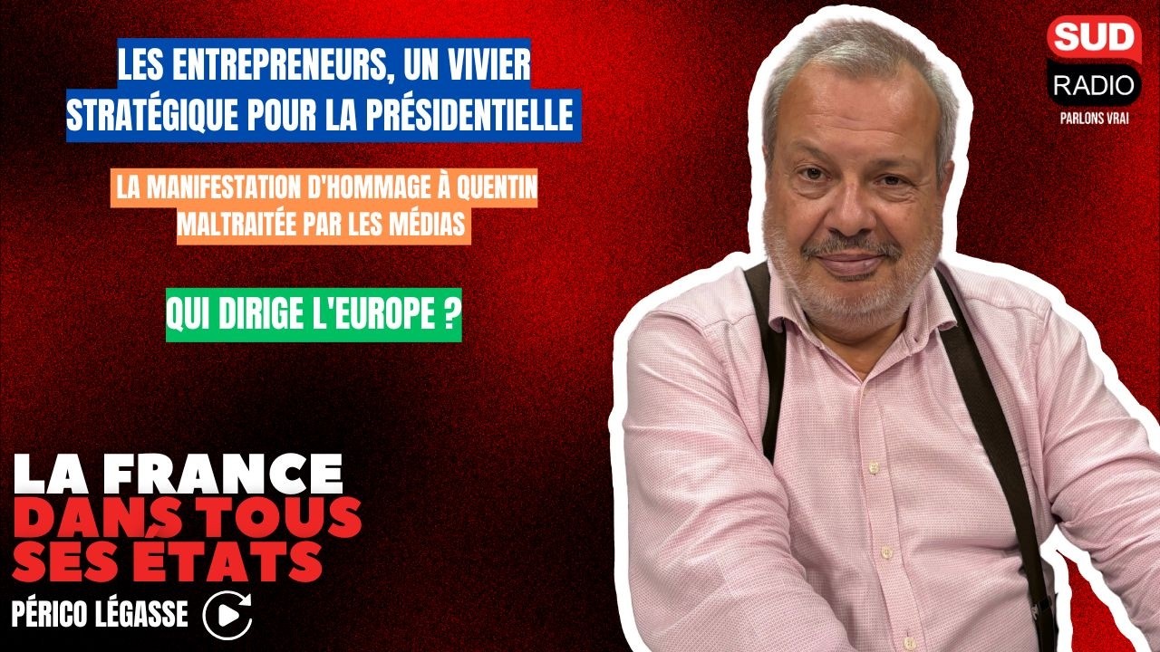 La France dans tous ses états du 23 février