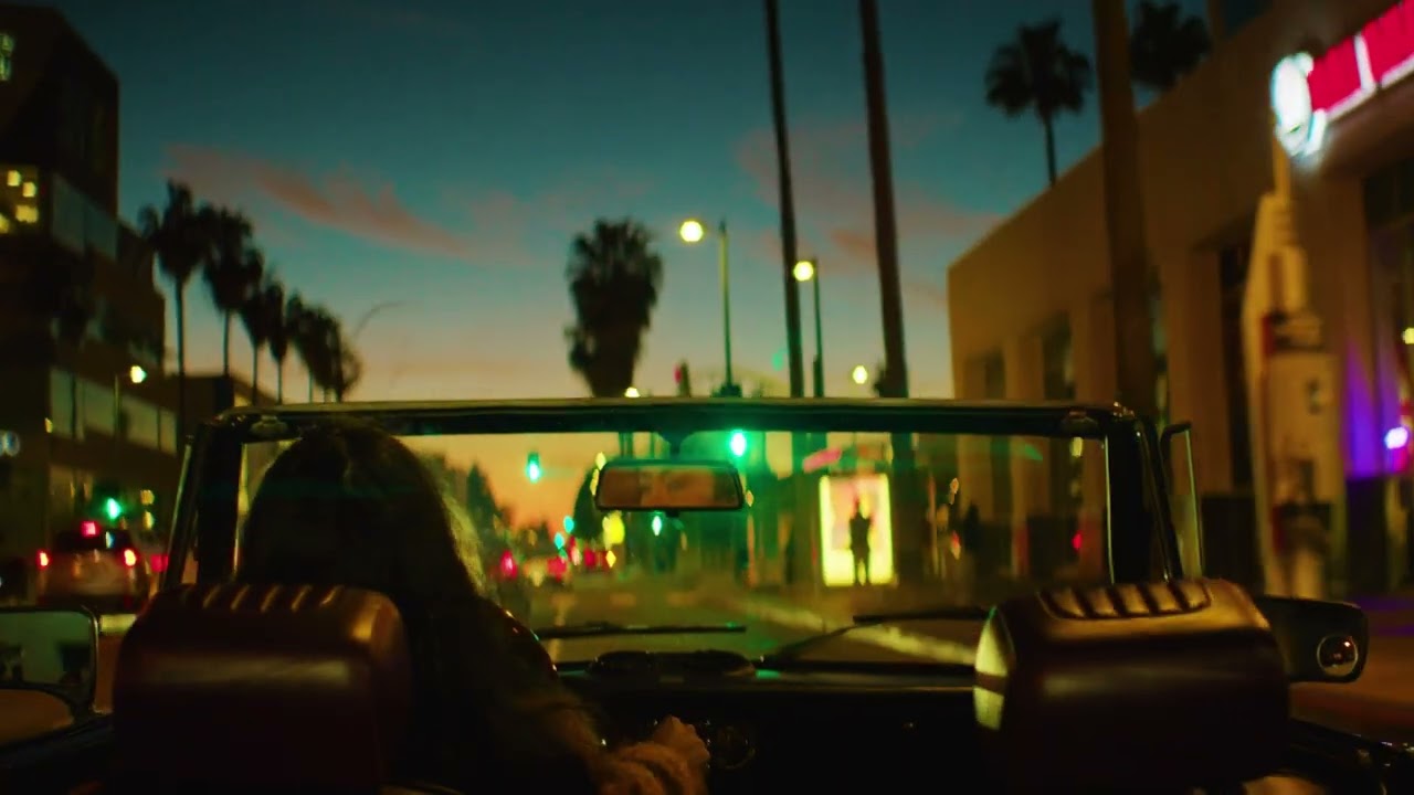 MALIK - Contigo Riddim (Visualizer)