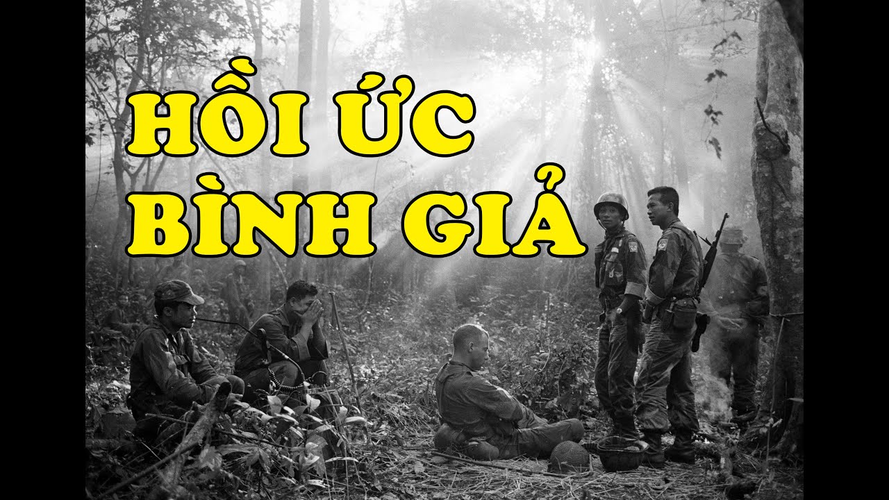 Hồi Ký Miền Nam | Hồi Ức Bình Giả