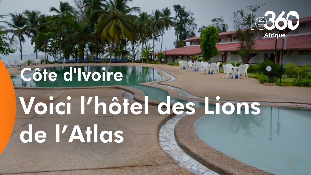 CAN 2023: comment l’hôtel Sophia de San-Pédro se prépare à accueillir les Lions de l’Atlas