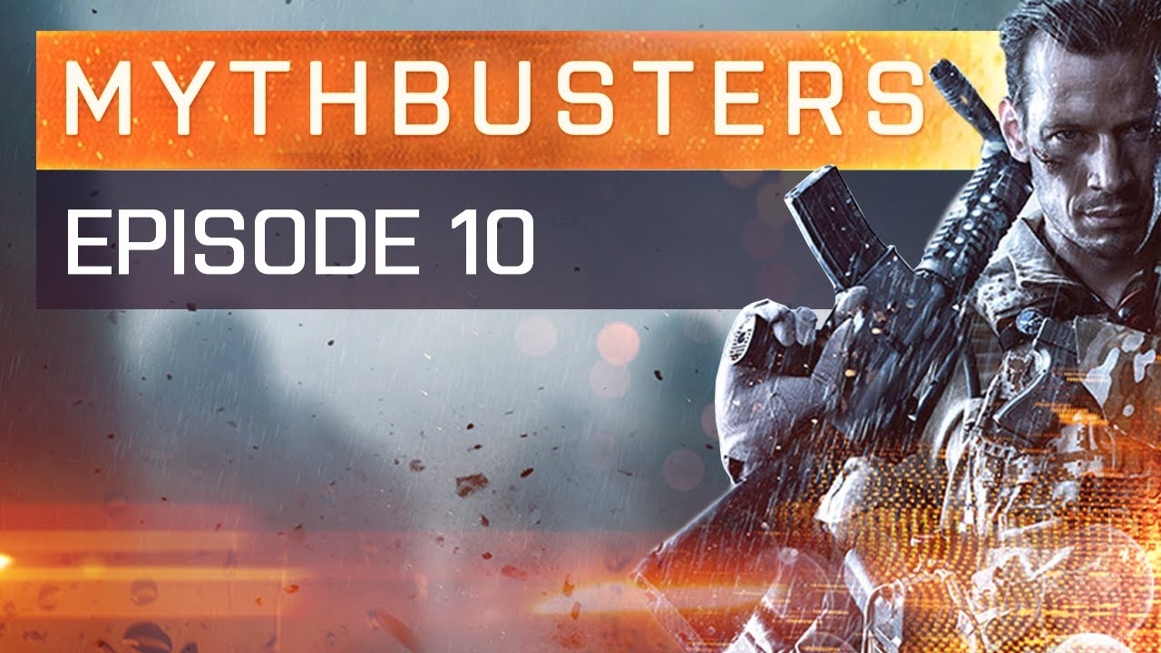 Battlefield 4 Mythbusters - Episode 10
