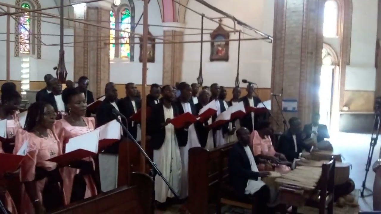 29 Ninani Hawa  Cacemcho Choir  Communications Day  14th May 23
