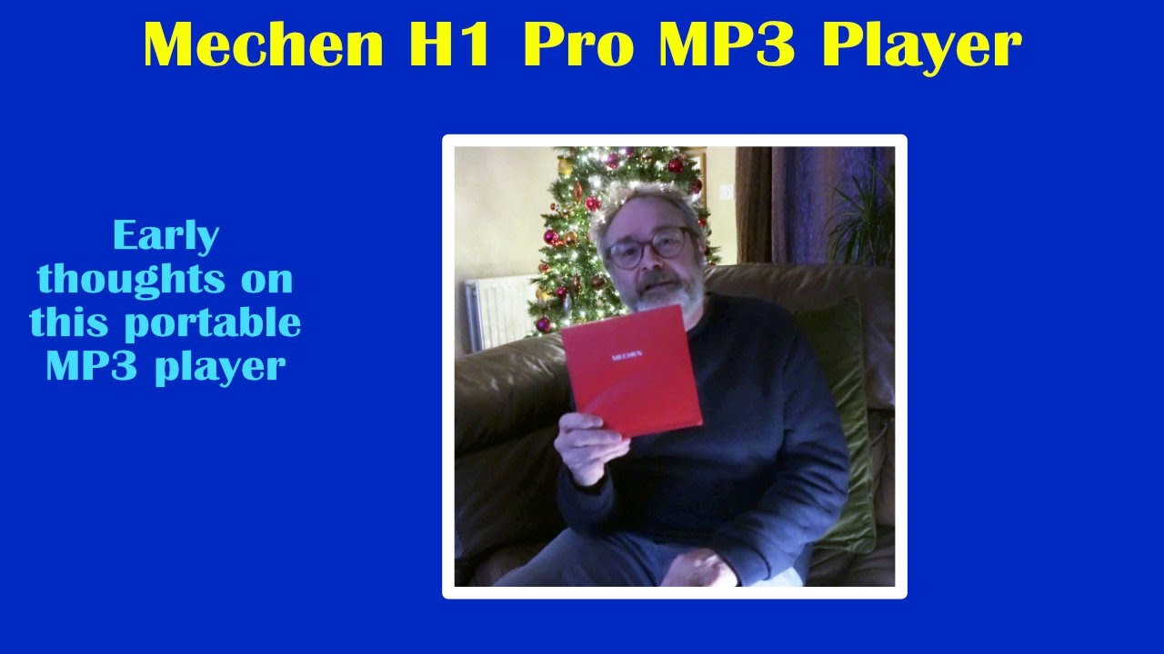 Тестирование MP3-плеера Mechen H1 Pro: мои первые впечатления.