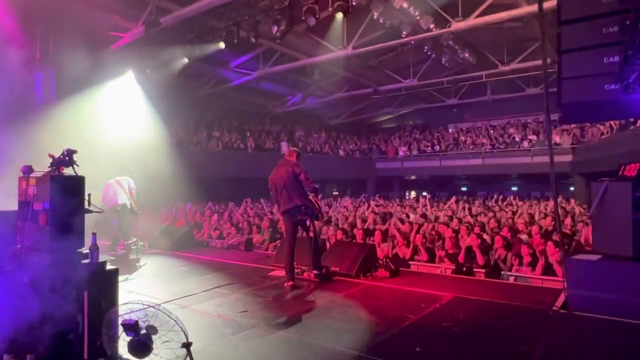 The Gaslight Anthem - The '59 Sound (live in Berlin 2022)