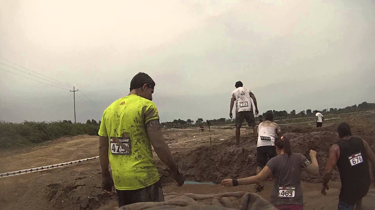 Inka Challenge Peru parte 4