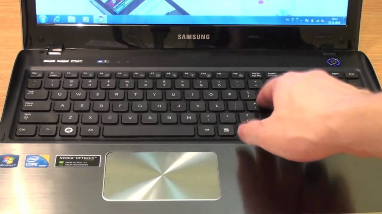 Samsung SF510