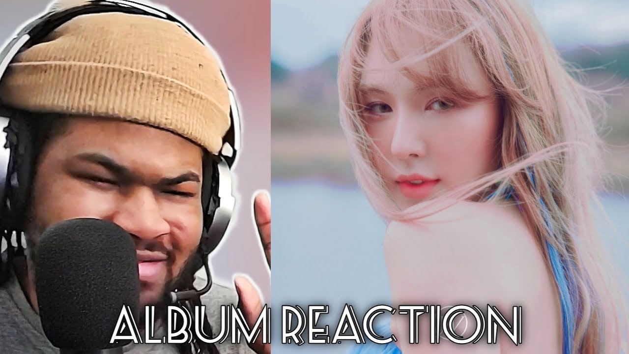 WENDY 'Like Water' MV + Album REACTION
