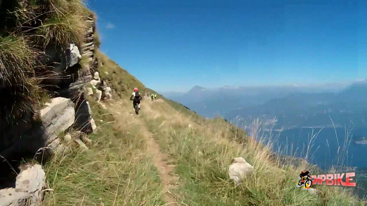 Pigra-Alpe di Colonno-Monte di Lenno- Rifugio Venini-Monte di Tremezzo-Menaggio-Argegno