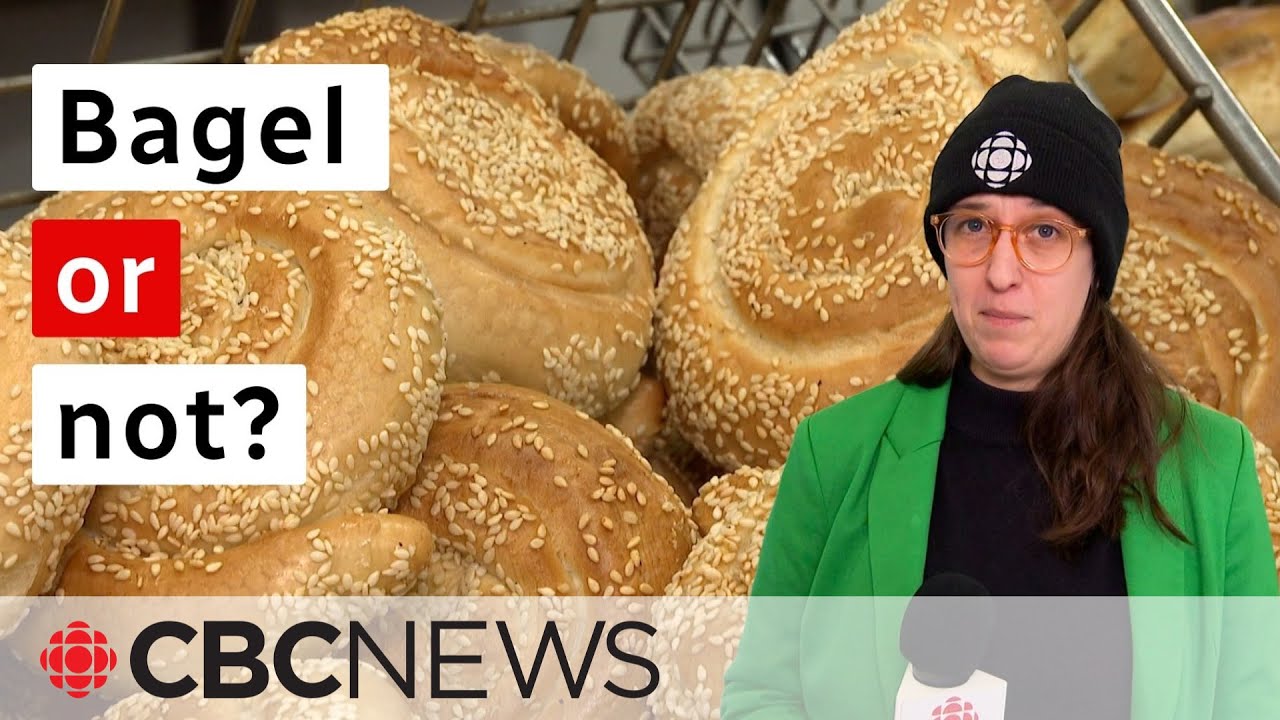 See the 'unholy' so-called bagels causing a stir at a famous Montreal bagel shop