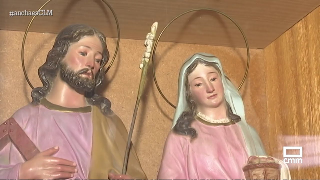 Las capillas ambulantes de La Torre de Esteban Hambrán | Ancha es Castilla-La Mancha